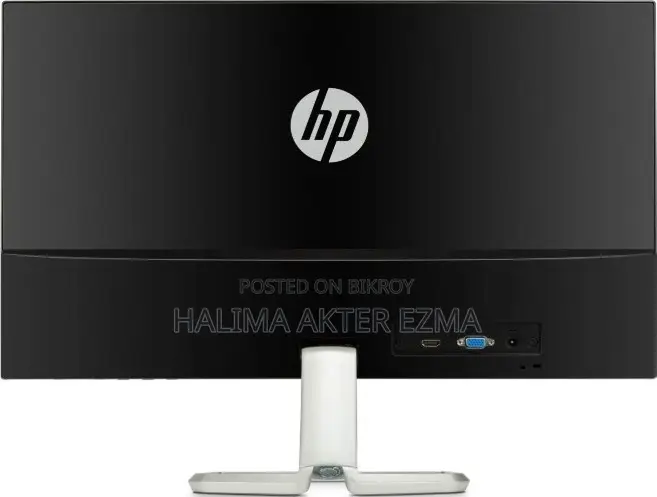 HP 24f IPS LED 24" Inch Full HD Ultra Slim Monitor