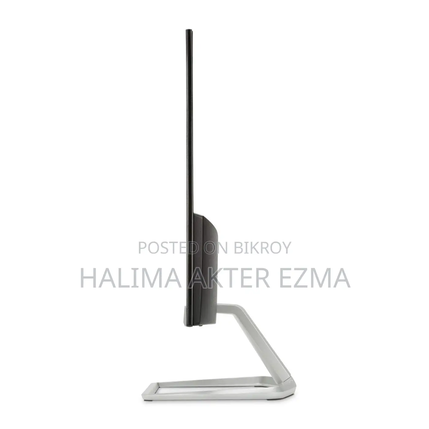 HP 24f IPS LED 24" Inch Full HD Ultra Slim Monitor