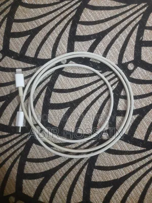 Type C to Lightning Cable