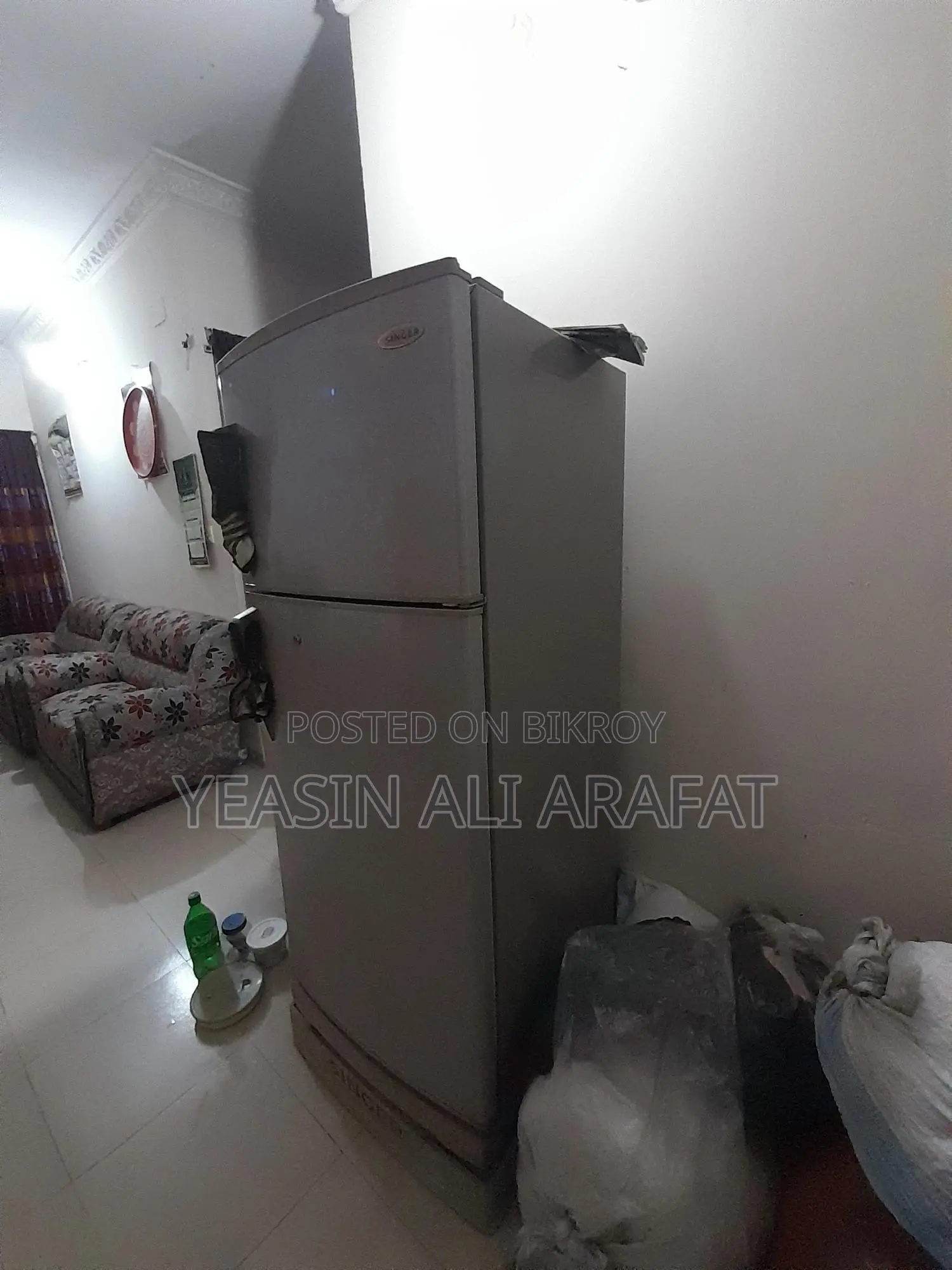 সিঙ্গার অরিজিনাল ফ্রিজার
