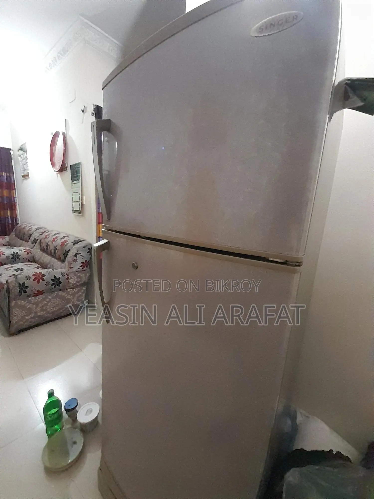 সিঙ্গার অরিজিনাল ফ্রিজার