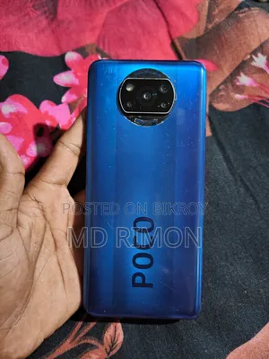 Xiaomi Poco X3 Pro 128 GB Blue