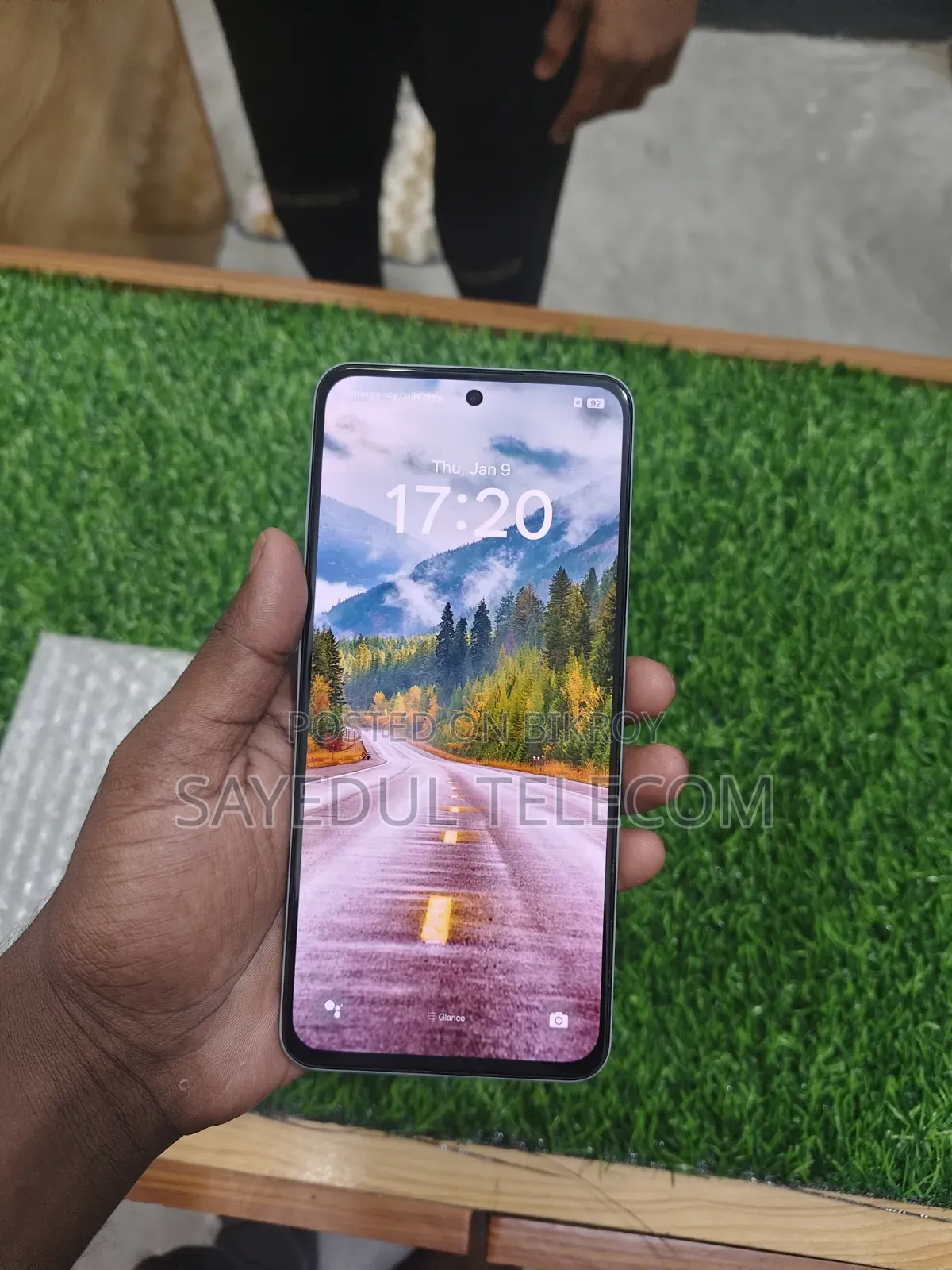 Realme 12 Pro 256 GB Green