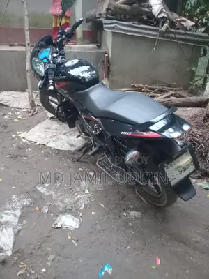 Bajaj Pulsar 150 2020 Black
