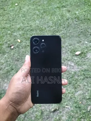 Xiaomi Redmi 12 256 GB Black