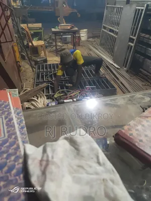 ওয়ার্কশপে কর্মচারী লাগবে সদরে
