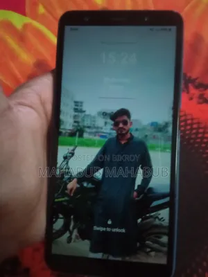 Samsung Galaxy A7 64 GB Blue