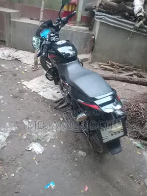 Bajaj Pulsar 150 2020 Black