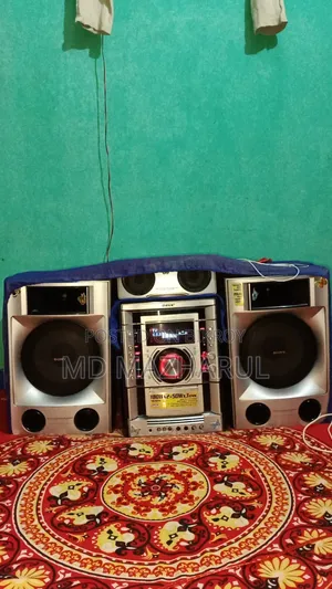 সনি এমএইচসি জিএনভি৯৯ডি সাউন্ড সিস্টেম