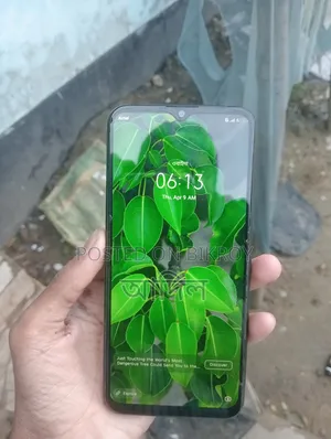 Tecno Spark 7 64 GB Black