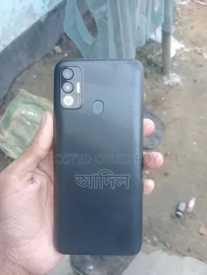 Tecno Spark 7 64 GB Black