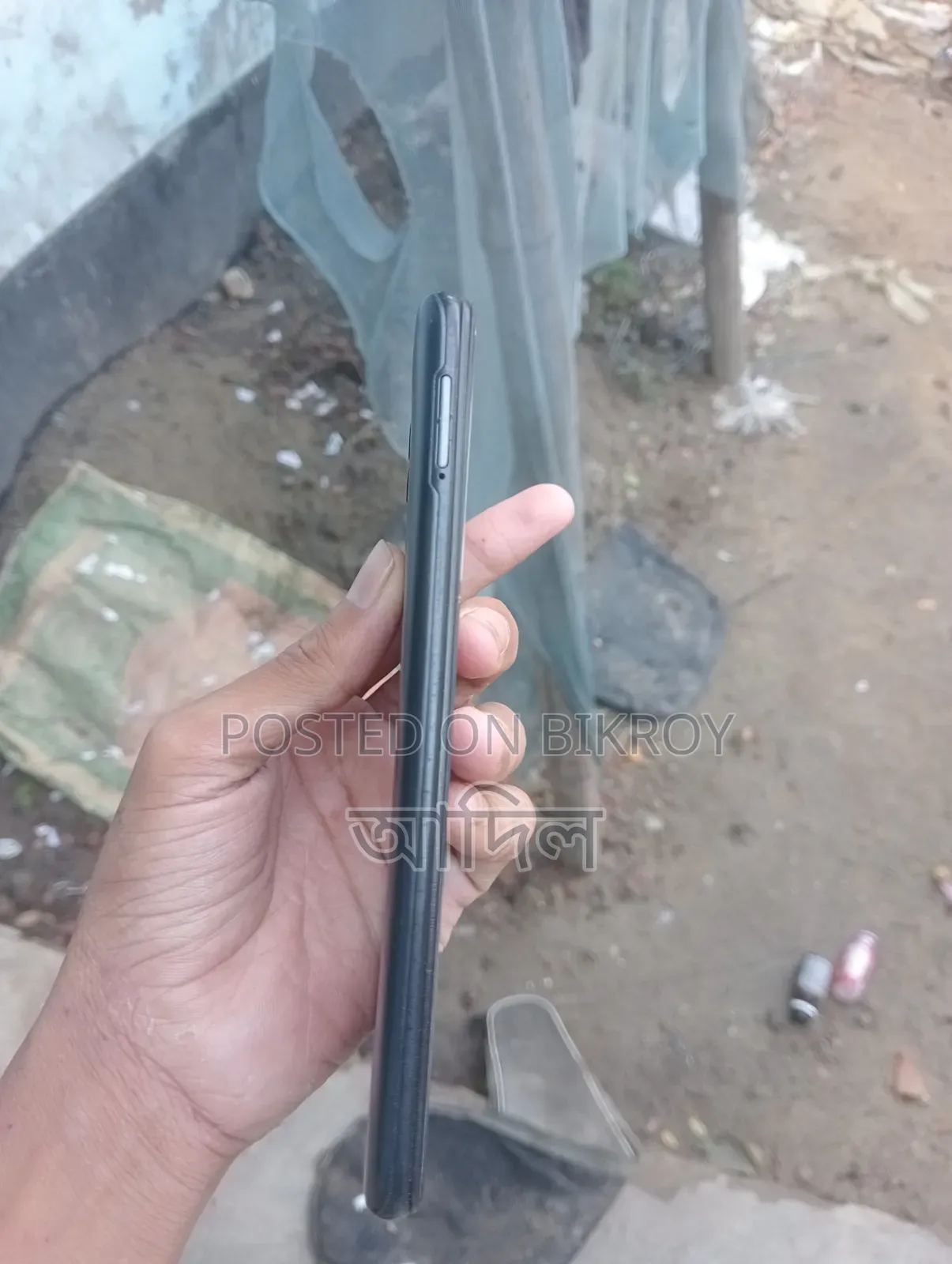 Tecno Spark 7 64 GB Black