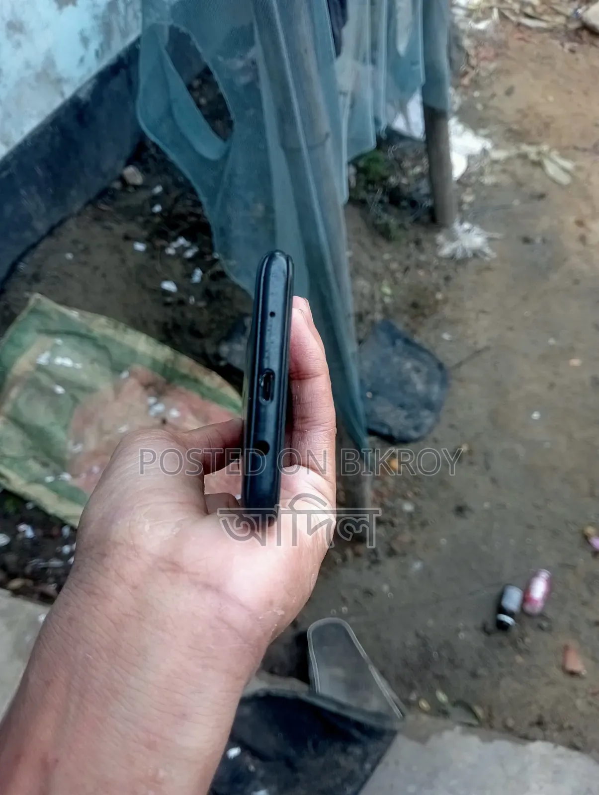 Tecno Spark 7 64 GB Black