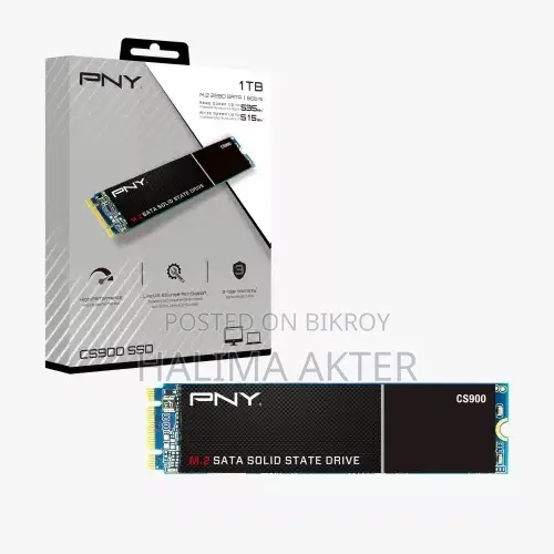 Pny Cs900 1tb M.2 2280 SSD