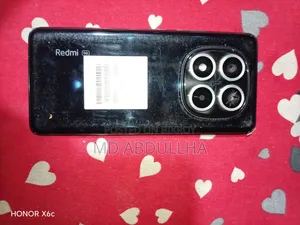 Xiaomi Redmi Note 14 Pro 5G 256 GB Black