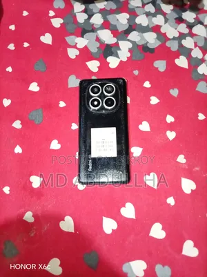 Xiaomi Redmi Note 14 Pro 5G 256 GB Black