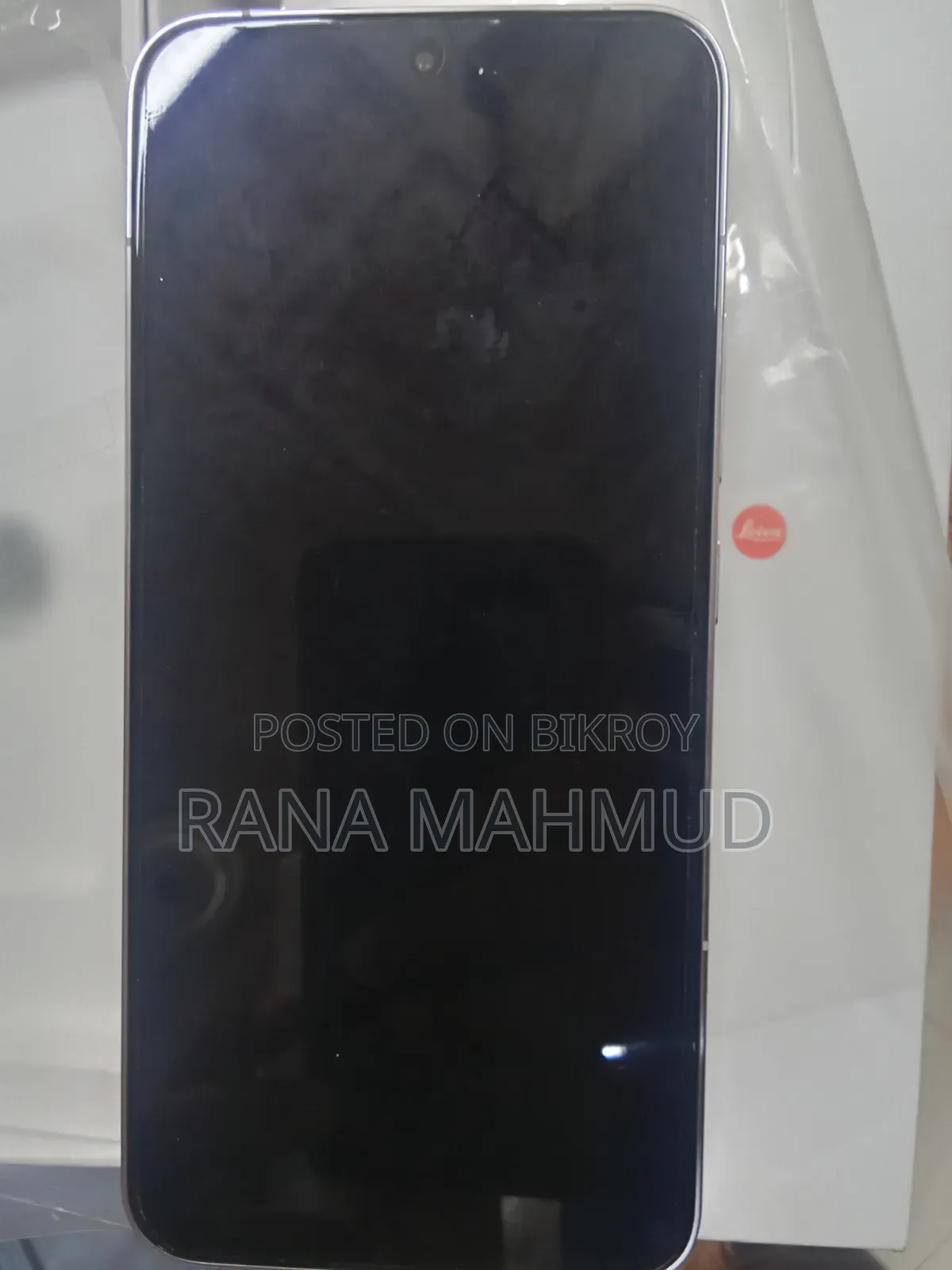 New Xiaomi 14 256 GB White