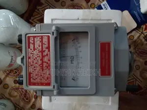Insulation Residence Tester