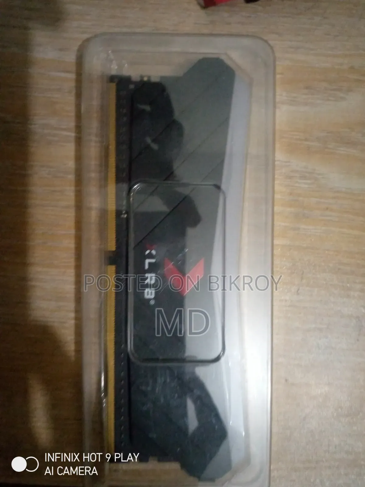 Pny Xlr8 Ddr4 Rgb Ram