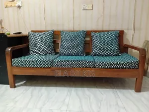 Wooden Sofa