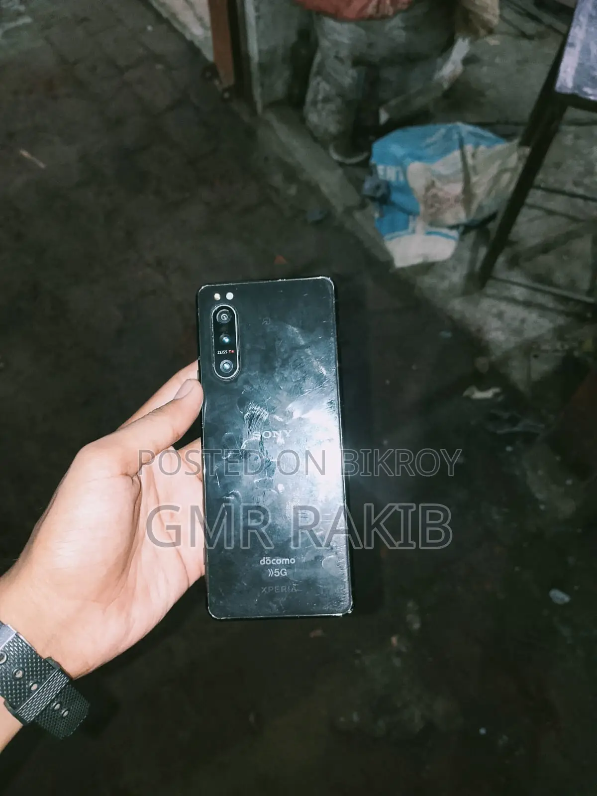 Sony Xperia 5 II 128 GB Black