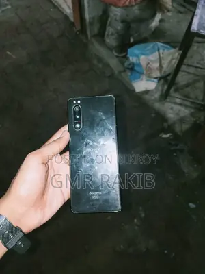 Sony Xperia 5 II 128 GB Black
