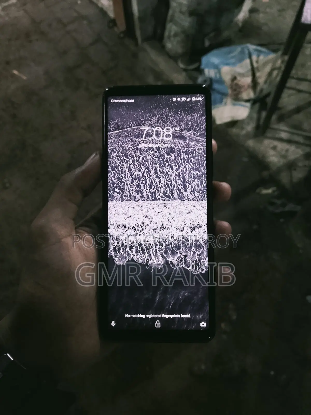 Sony Xperia 5 II 128 GB Black
