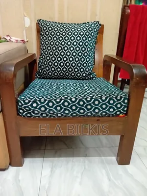 Wooden Sofa