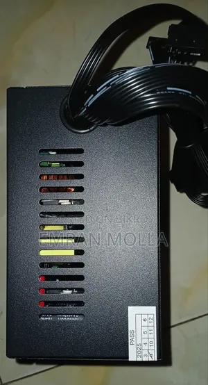 ২০০ ওয়াট T-Wolf পাওয়ার সাপ্লাই - একদম নতুন