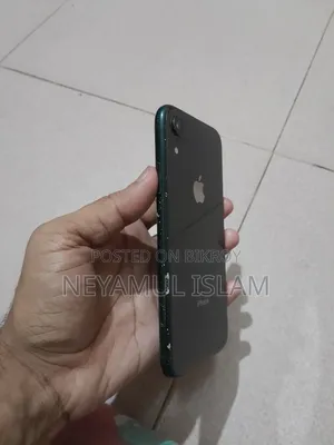 Apple iPhone XR 64 GB Black