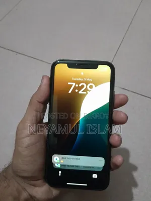 Apple iPhone XR 64 GB Black