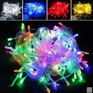 80 LED Color Changing Fairy Lights (Multi Mode)