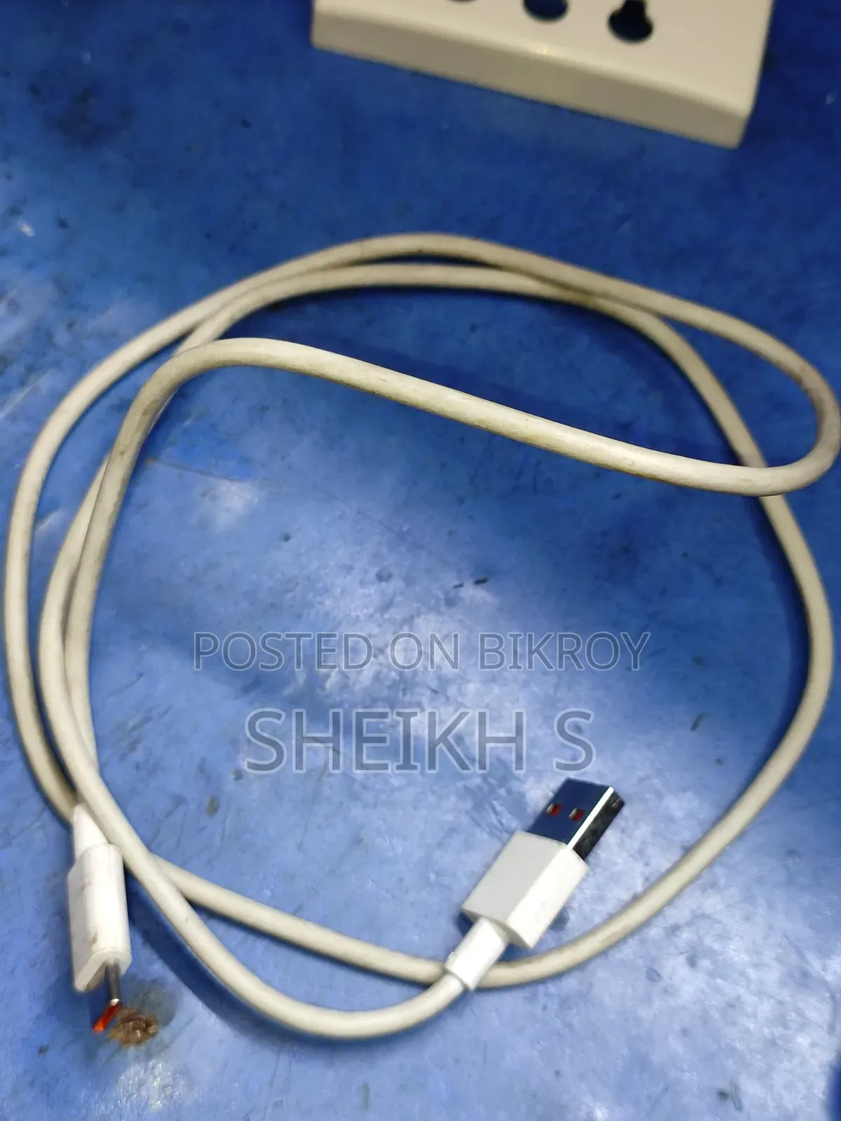 Mi Original Type C Cable 5a