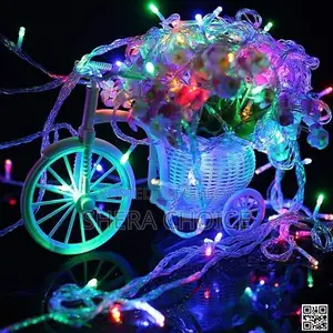 80 LED Color Changing Fairy Lights (Multi Mode)