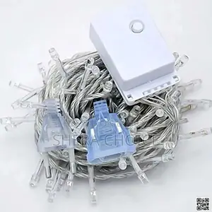 80 LED Color Changing Fairy Lights (Multi Mode)