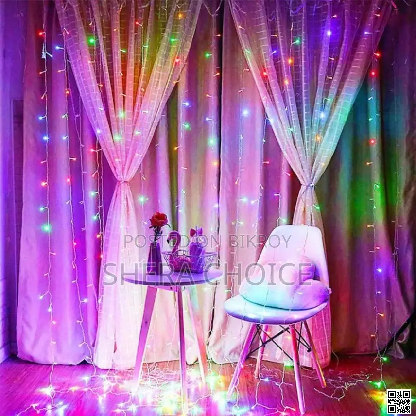80 LED Color Changing Fairy Lights (Multi Mode)
