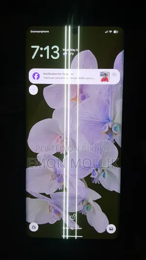 Google Pixel 6 Pro 256 GB Black