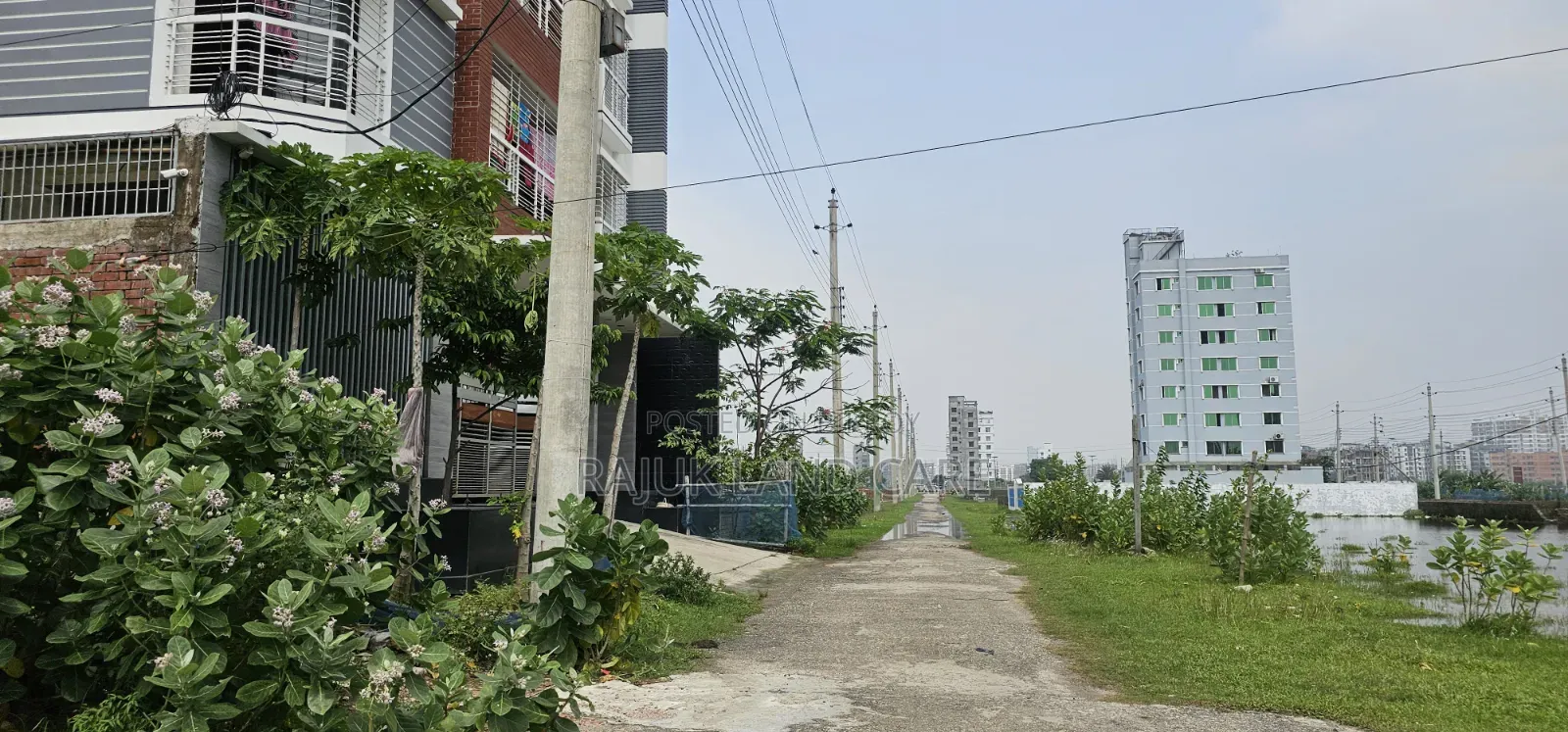 Sector 17/D Road 4 Plot
