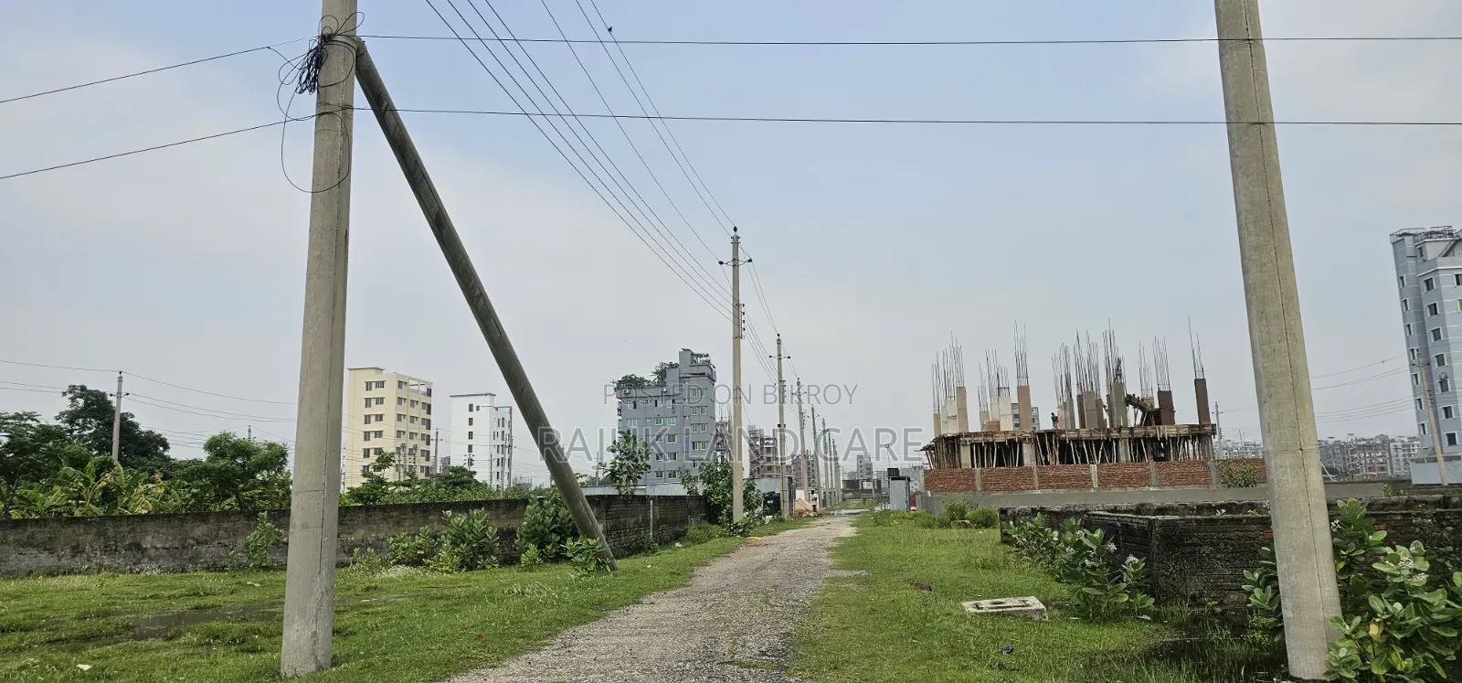 Sector 17/D Road 4 Plot