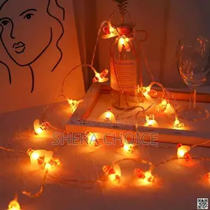Honey Bee Warm White Fairy Lights