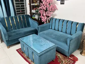 Used Sofa Table Set