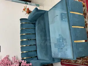 Used Sofa Table Set