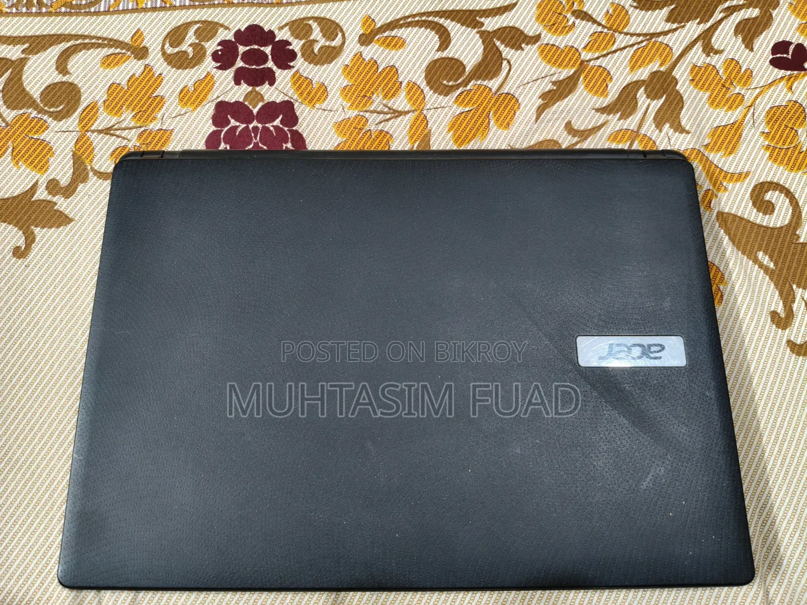Laptop Acer Aspire ES1-411 4GB Intel Celeron SSD 500GB