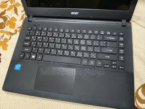 Laptop Acer Aspire ES1-411 4GB Intel Celeron SSD 500GB