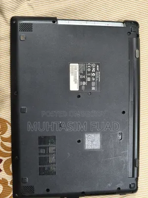 Laptop Acer Aspire ES1-411 4GB Intel Celeron SSD 500GB