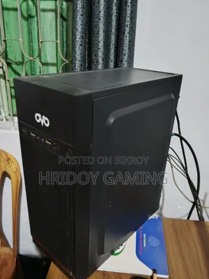 Desktop Computer Asus 8GB Intel Core I3 SSD 250GB