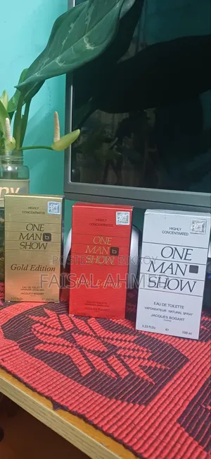 Brand One Man Show Perfume