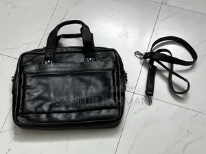 Leather Office Bag