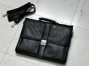 Leather Office Bag