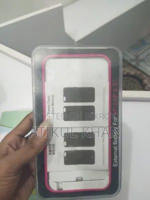 Power Case + Power Bank